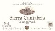 Rioja_Sierra Cantabria_coll priv 1999